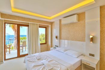 Hotel Likya Kaş Extérieur photo